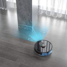 Load image into Gallery viewer, Robot Vacuum Cleaner Mop with Smart Dust Collection Support Google Assistant Alexa
