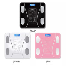 Load image into Gallery viewer, Smart Weighing Scale Bluetooth-compatible  Body Fat Scale
