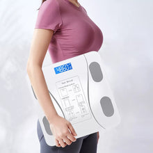 Load image into Gallery viewer, Smart Weighing Scale Bluetooth-compatible  Body Fat Scale
