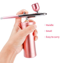 Load image into Gallery viewer, Air-Brush Paint Spray Gun Nano Fog Mist Sprayer
