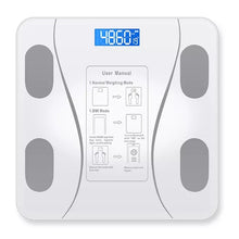 Load image into Gallery viewer, Smart Weighing Scale Bluetooth-compatible  Body Fat Scale
