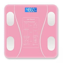 Load image into Gallery viewer, Smart Weighing Scale Bluetooth-compatible  Body Fat Scale
