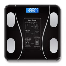 Load image into Gallery viewer, Smart Weighing Scale Bluetooth-compatible  Body Fat Scale
