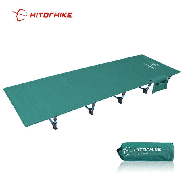 Compact Folding Camping Cot - thesaleconnect22