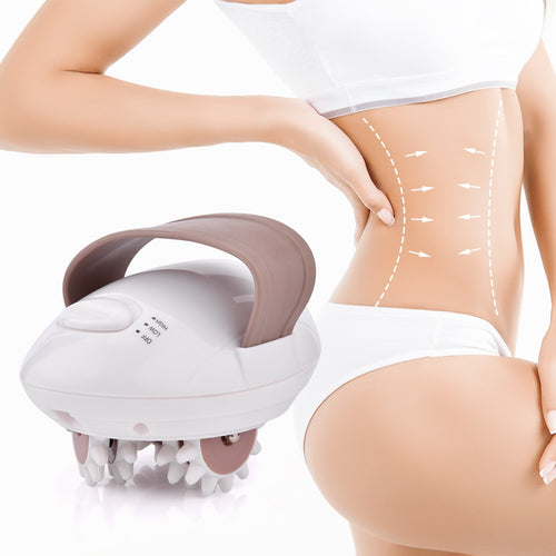 3D Electric Full Body Slimmer Massager & Weight Loss Roller - thesaleconnect22