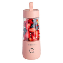 Load image into Gallery viewer, Mini Portable Electric Smoothie Maker - thesaleconnect22
