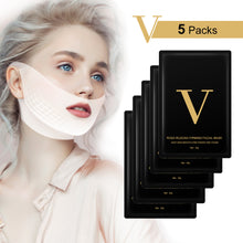 Load image into Gallery viewer, Miracle V Shape Slimming Mask Facial Line Remover  Double Chin Reducer - thesaleconnect22
