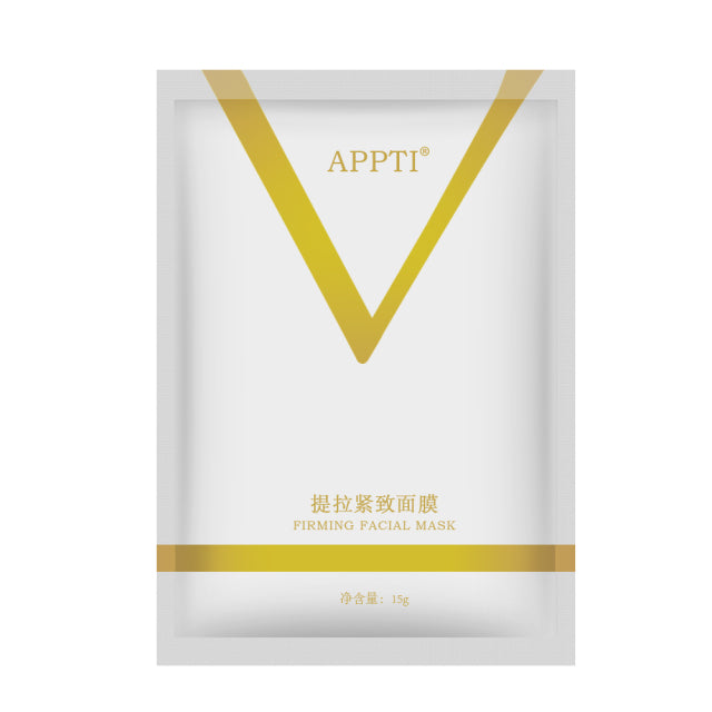 Miracle V Shape Slimming Mask Facial Line Remover  Double Chin Reducer - thesaleconnect22