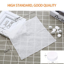 Load image into Gallery viewer, 100pcs Compressed Cotton Face Towel/Napkin - thesaleconnect22
