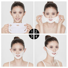 Load image into Gallery viewer, Miracle V Shape Slimming Mask Facial Line Remover  Double Chin Reducer - thesaleconnect22
