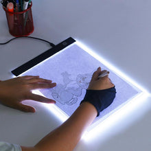 Load image into Gallery viewer, 3 Level Dimmable Led Drawing  Doodle Board - thesaleconnect22
