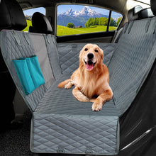 Load image into Gallery viewer, Waterproof  Car Rear Seat   Pet  Seat Protector Mat - thesaleconnect22
