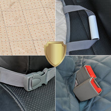 Load image into Gallery viewer, Waterproof  Car Rear Seat   Pet  Seat Protector Mat - thesaleconnect22
