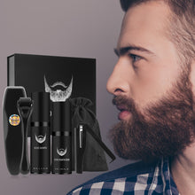 Load image into Gallery viewer, 4 Pcs/Set Men Beard Grooming Kit - thesaleconnect22
