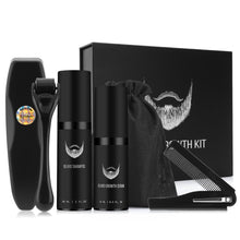 Load image into Gallery viewer, 4 Pcs/Set Men Beard Grooming Kit - thesaleconnect22
