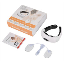 Load image into Gallery viewer, Rechargeable Neck &amp;  Cervical Traction Therapy Massager  Pain Relief - thesaleconnect22
