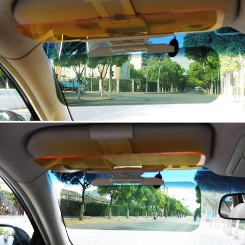 Anti-Glare Sun Visor  Blocking Sunlight Anti  Day Night Use - thesaleconnect22