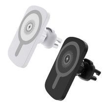 Load image into Gallery viewer, Air Vent Magnetic Wireless Car Charger &amp; Car Phone Holder - thesaleconnect22
