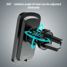 Load image into Gallery viewer, Air Vent Magnetic Wireless Car Charger &amp; Car Phone Holder - thesaleconnect22
