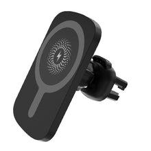 Load image into Gallery viewer, Air Vent Magnetic Wireless Car Charger &amp; Car Phone Holder - thesaleconnect22
