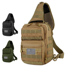 Load image into Gallery viewer, Tactical Sling Bag For Men - thesaleconnect22
