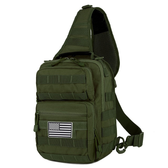 Tactical Sling Bag For Men - thesaleconnect22