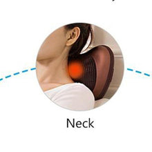 Load image into Gallery viewer, Multifunction Car Heating Massage Pillow - thesaleconnect22
