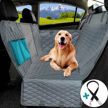 Load image into Gallery viewer, Waterproof  Car Rear Seat   Pet  Seat Protector Mat - thesaleconnect22
