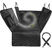 Load image into Gallery viewer, Waterproof  Car Rear Seat   Pet  Seat Protector Mat - thesaleconnect22
