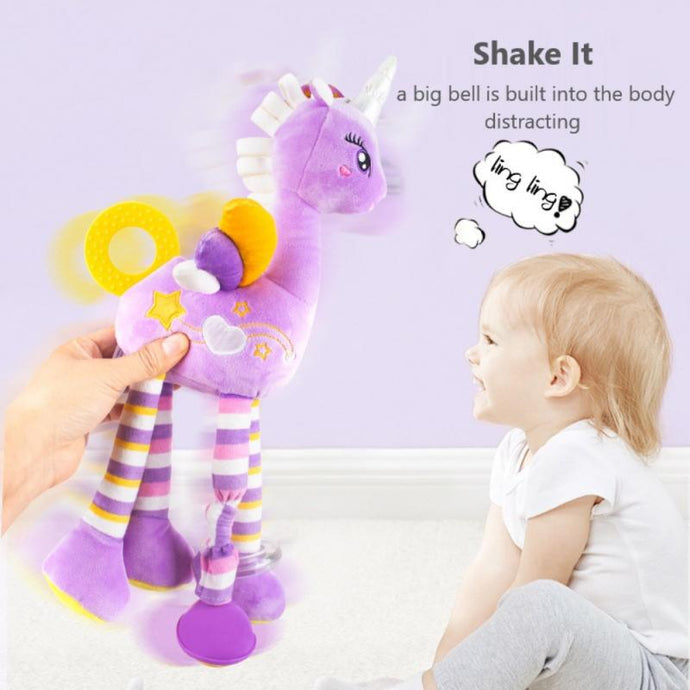 Rainbow Long-legged Plush Toy - thesaleconnect22