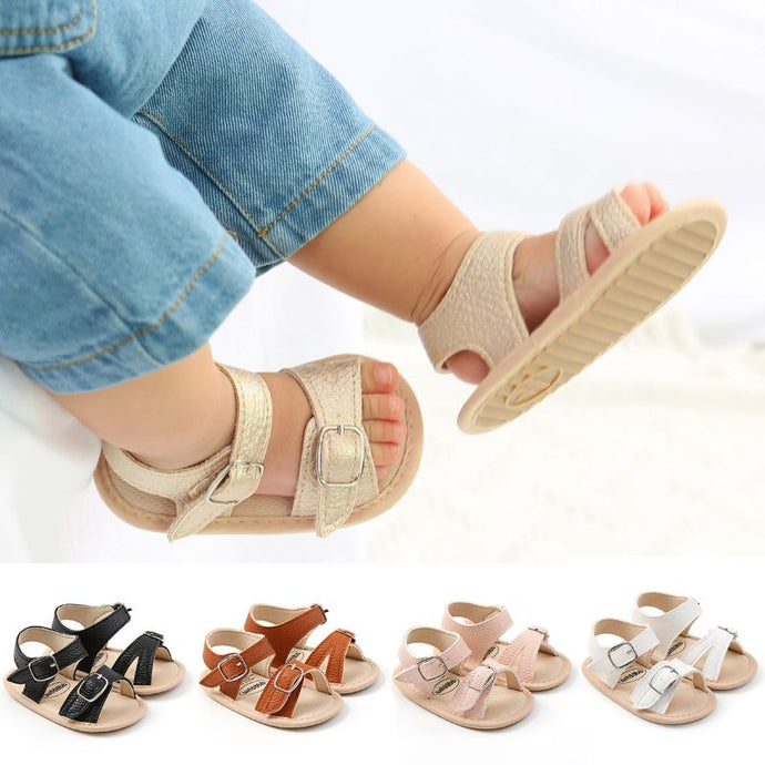 Children Sandals Non-slip Open Toe Sandals  Baby Girls & Boys - thesaleconnect22