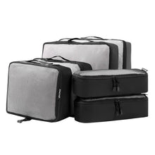 Load image into Gallery viewer, 6 Set Packing Cubes,3 Sizes Travel Luggage Organizer Bags - thesaleconnect22
